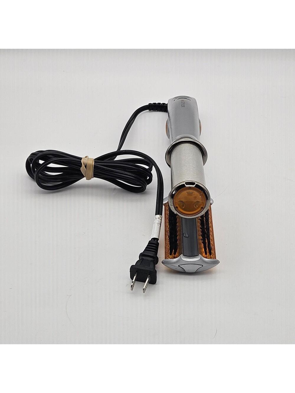 InStyler Original Rotating Hot Iron Brush Hair Styler 1.25" Barrel IS1001 Tested - Picture 6 of 6
